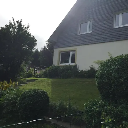 With Holiday home Krinkelt