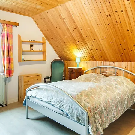 With Holiday home